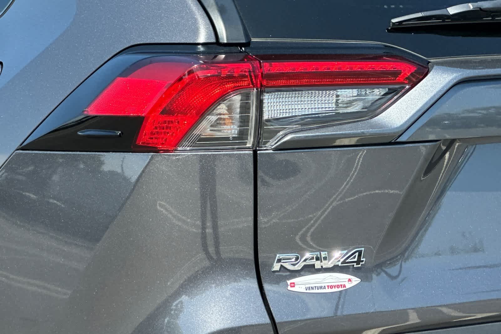 Certified Used 2024 Magnetic Gray Metallic Toyota XLE image 24