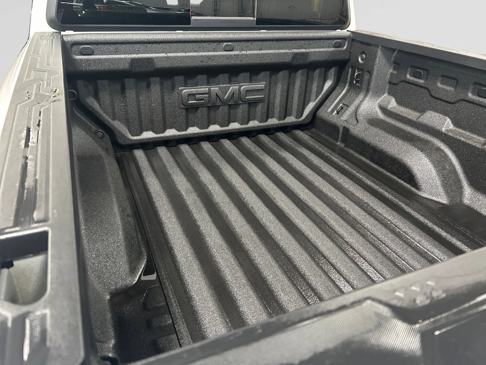 New 2026 Summit White GMC Denali image 10