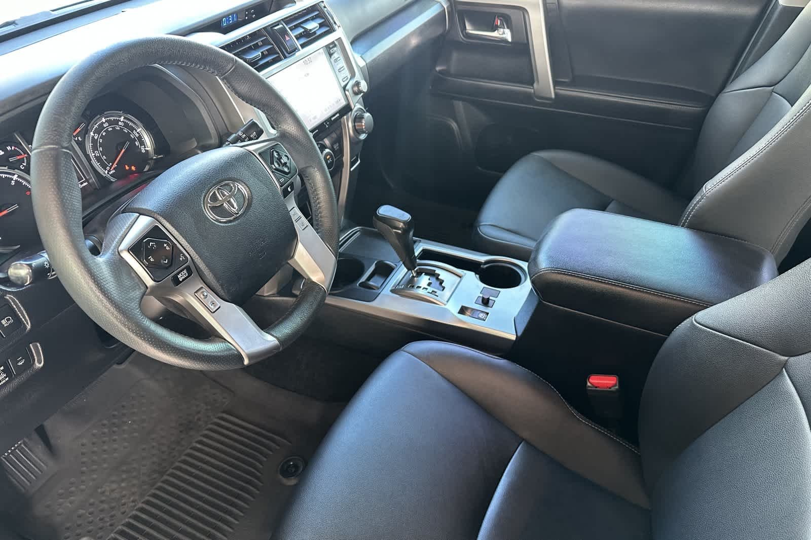 Used 2022 Lunar Rock Toyota TRD Sport image 11