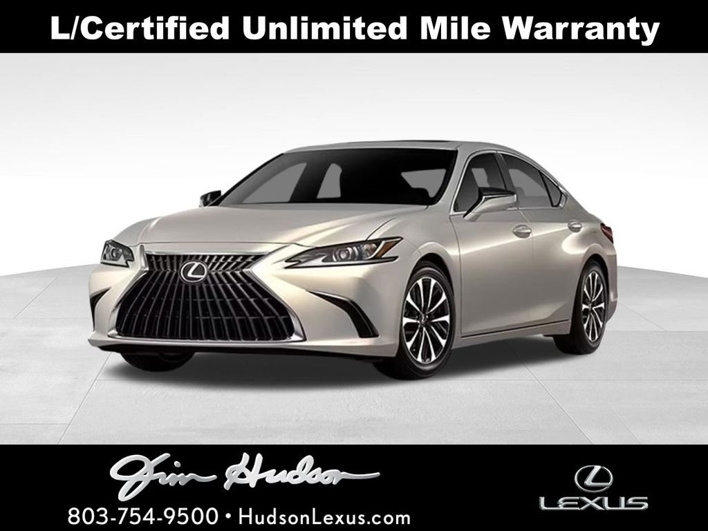2024 Lexus ES 350 350's photo