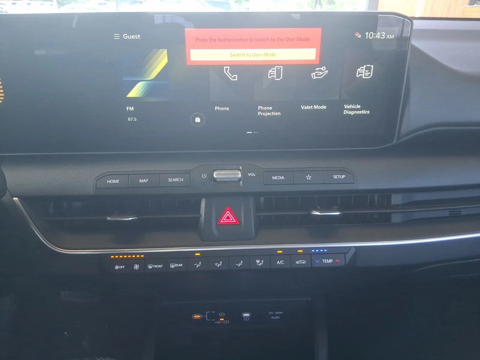 New 2026 White Kia LX image 14
