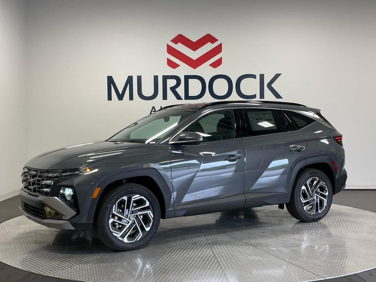 New 2026 Ecotronic Gray Hyundai Limited image 2