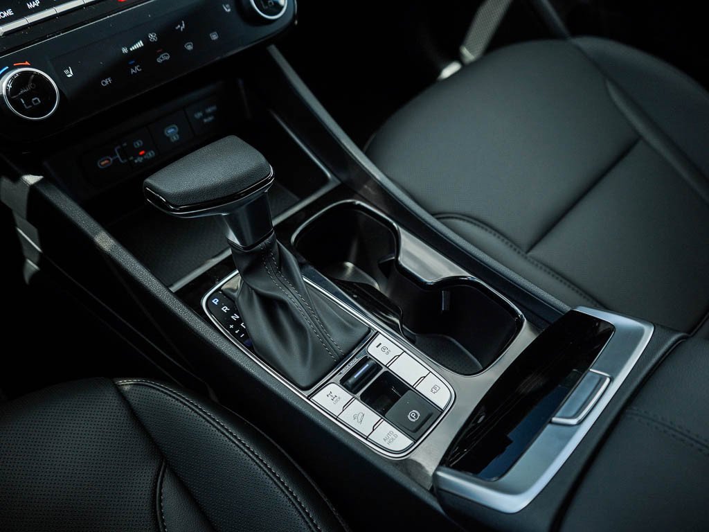 New 2026 Phantom Black Hyundai SEL Plus AWD image 27