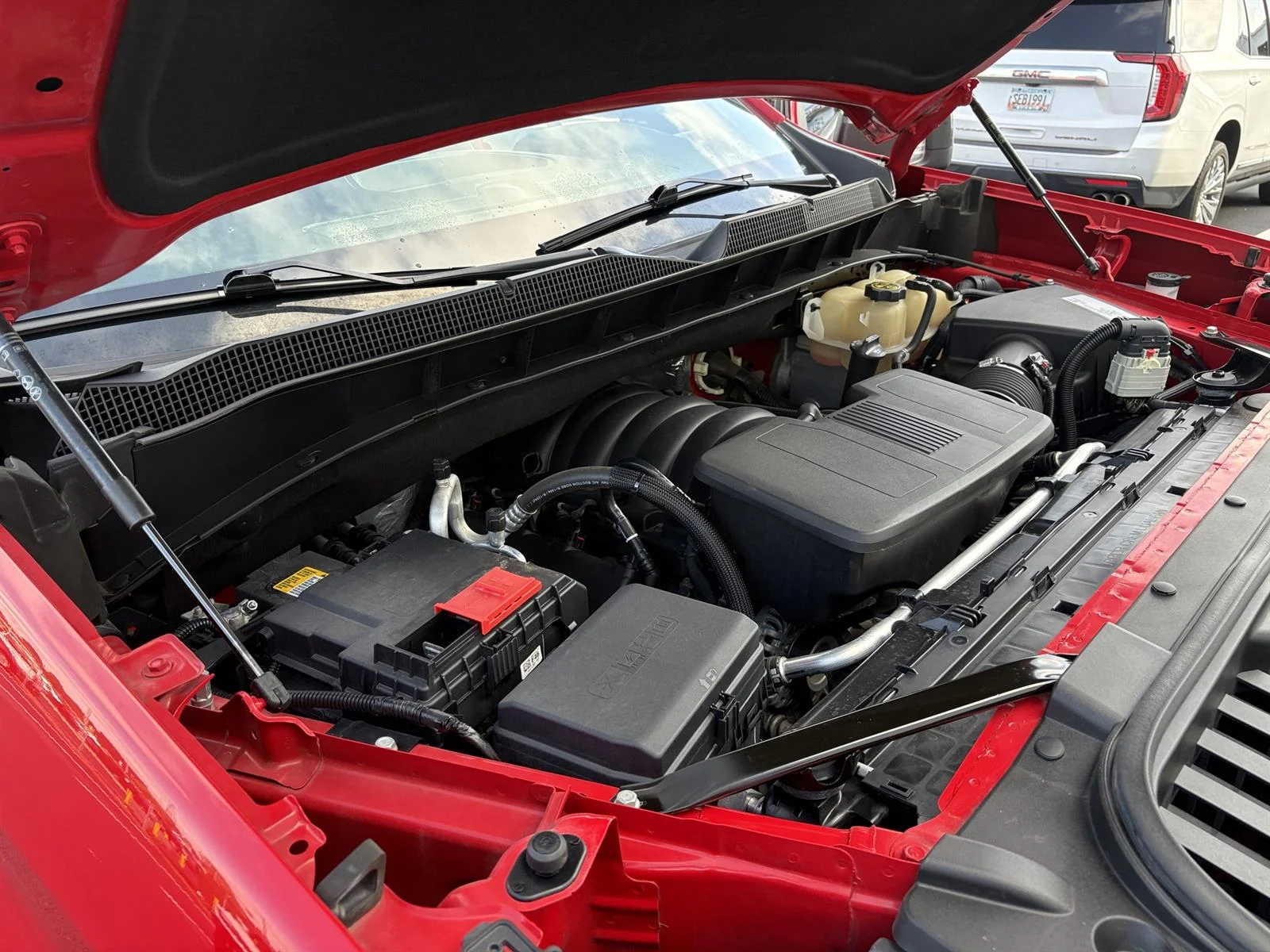 Used 2020 RED HOT Chevrolet RST image 20