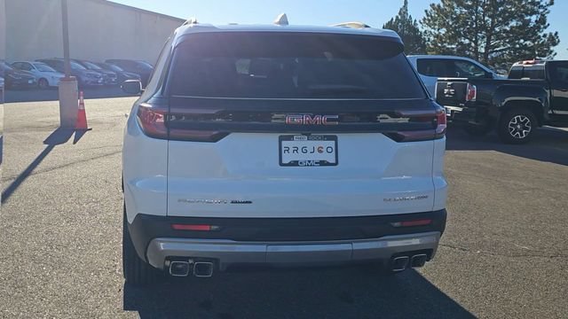 2026 GMC Acadia Elevation - Photo 8