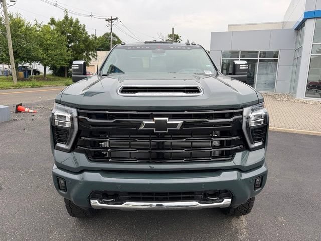 New 2026 Cypress Gray Chevrolet LTZ DRW BLACK WIDOW image 2