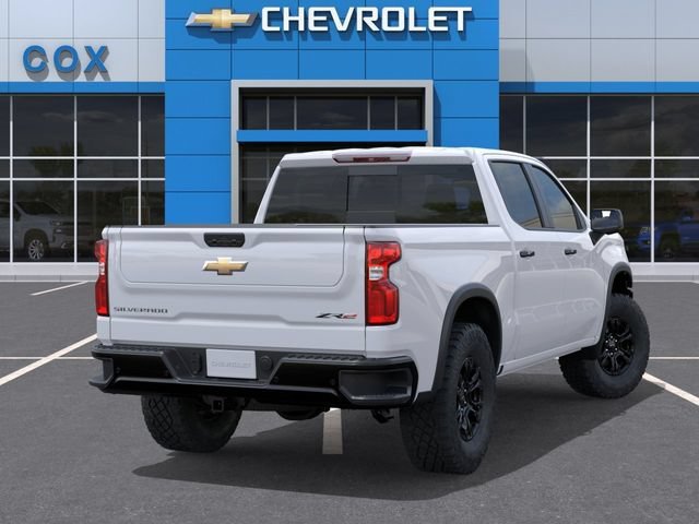 New 2026 Summit White Chevrolet ZR2 image 4