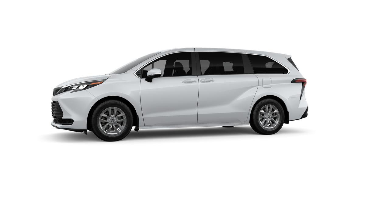 New 2026 Ice Cap Toyota LE image 25