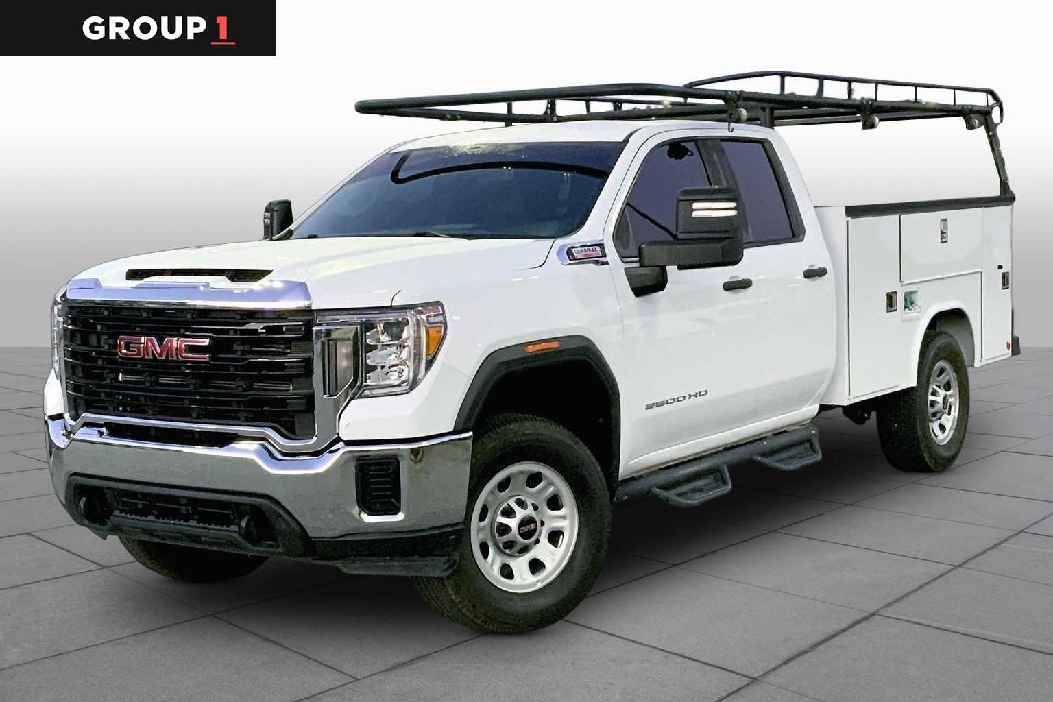 2022 GMC Sierra 2500HD