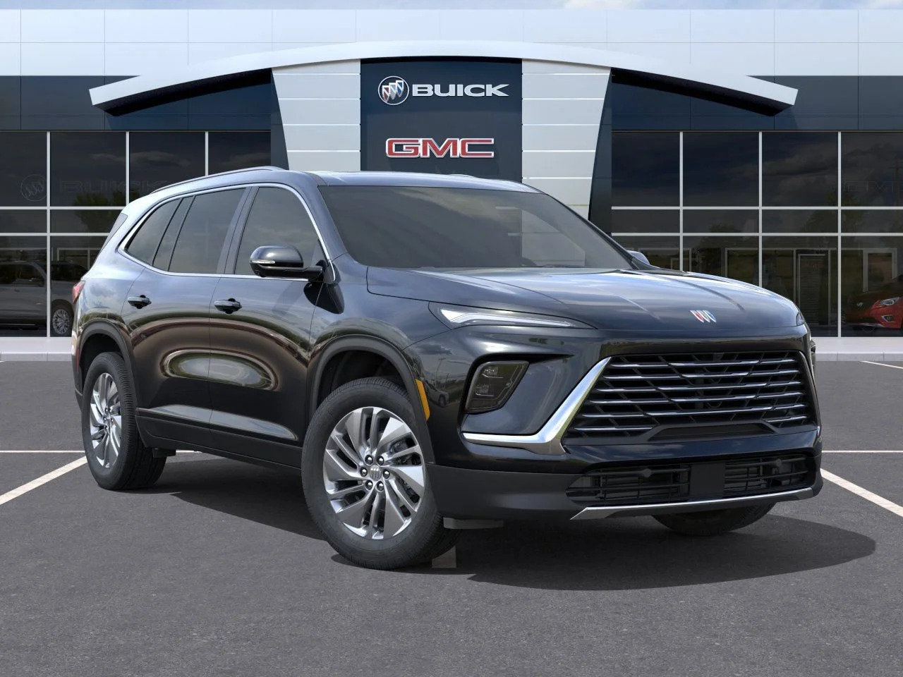 2027 Buick Enclave Preferred - Photo 7