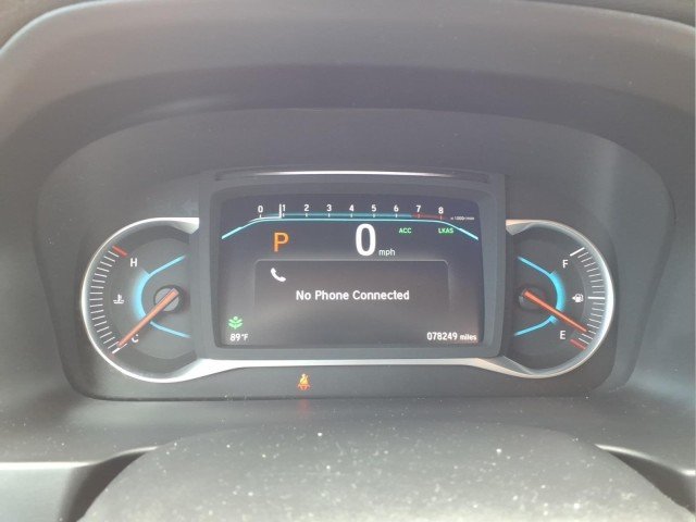 Certified Used 2021 Deep Scarlet Pearl Honda AWD EX-L image 18
