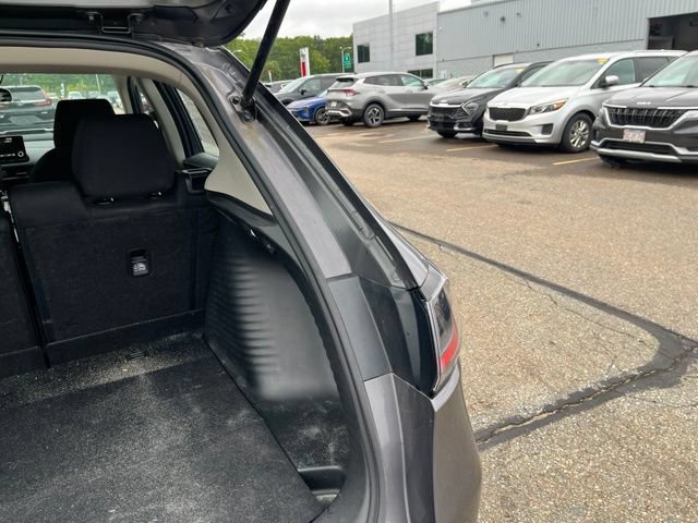 Used 2024 Modern Steel Metallic Honda LX image 19