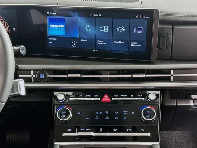New 2026 Hyundai SANTA FE SEL