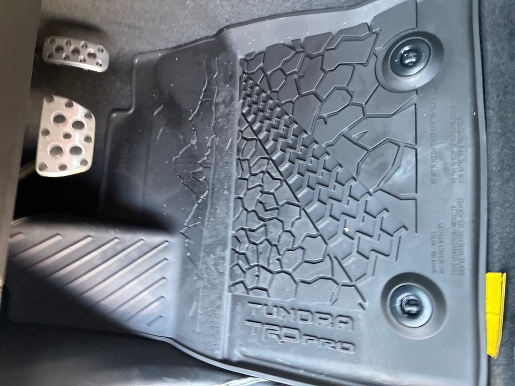 2026 Toyota Tundra TRD Pro - Photo 40