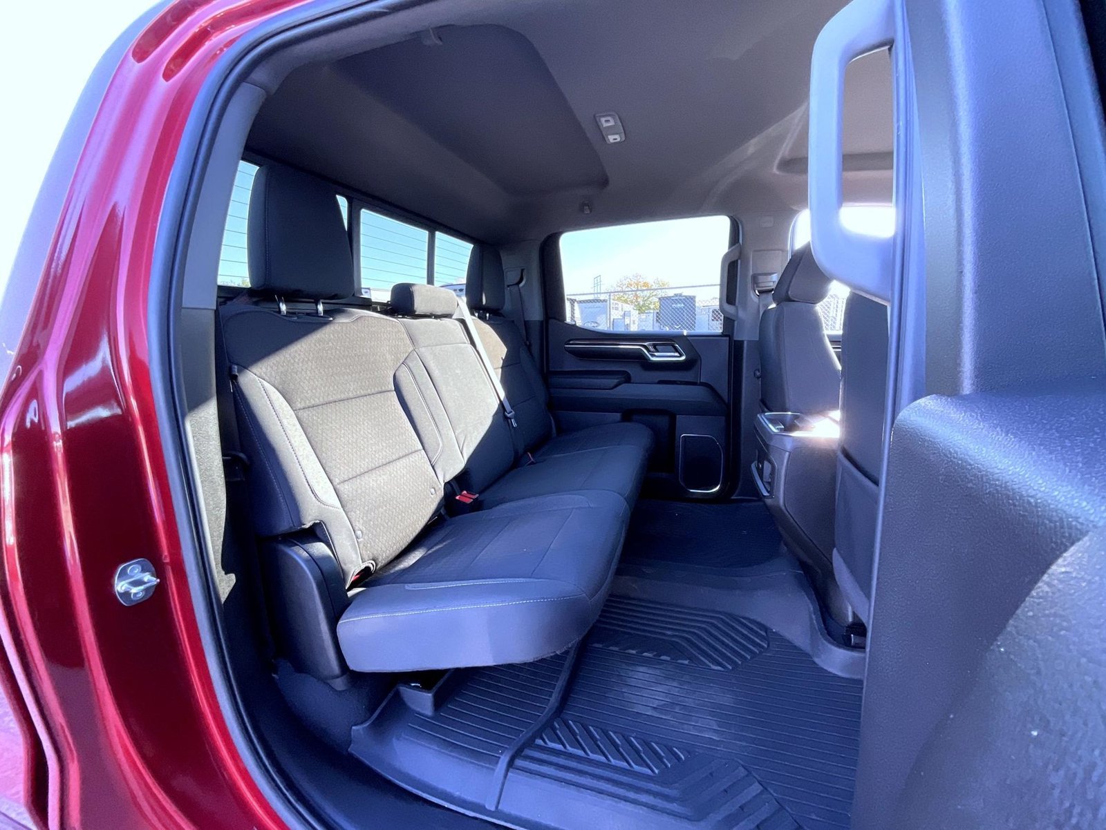 Used 2024 Red Chevrolet RST image 18