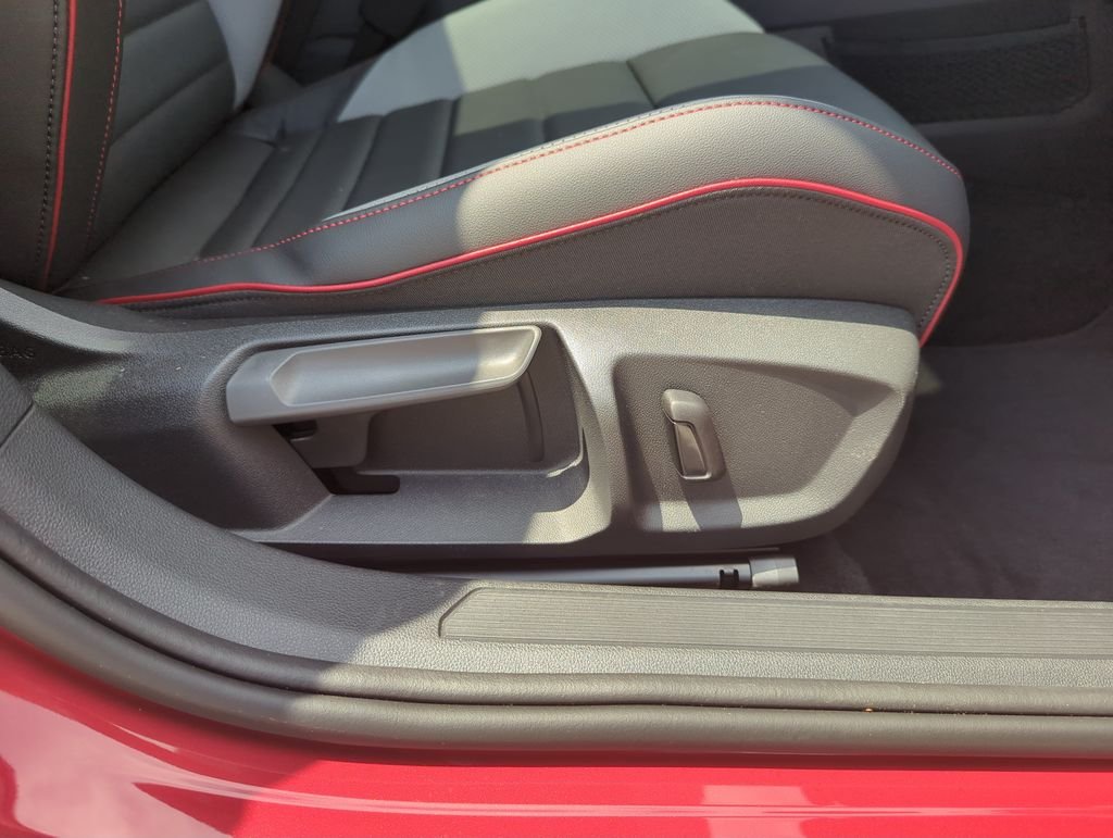 Used 2026 Red Volkswagen SE image 38