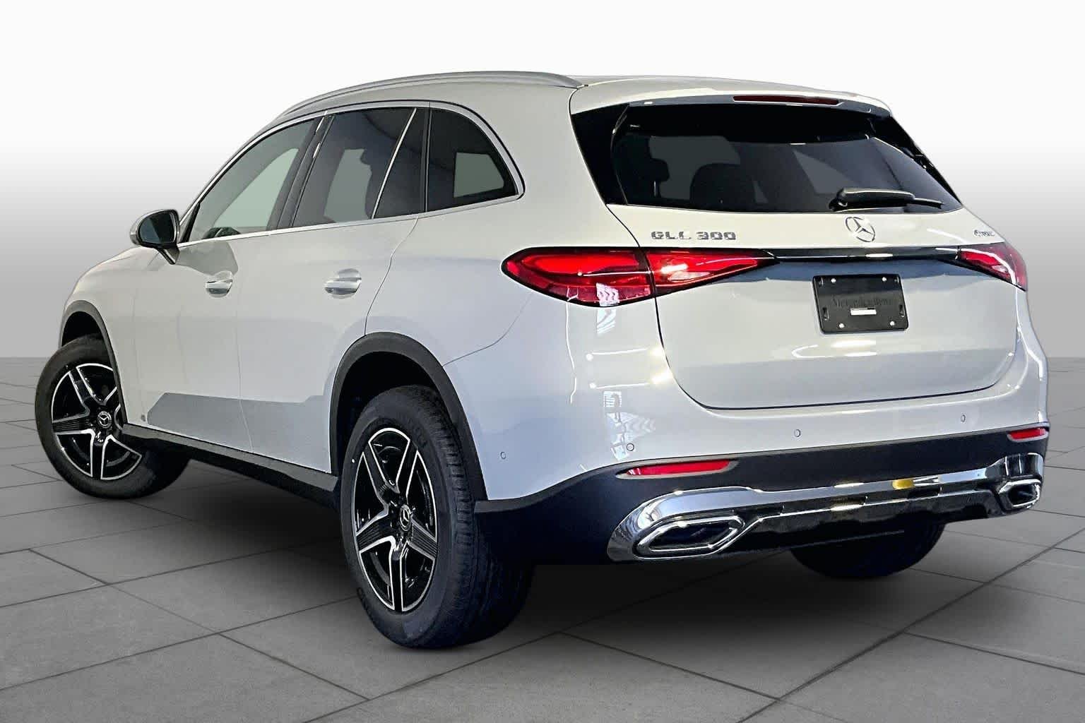 New 2027 Mercedes-Benz GLC GLC 300 SUV in Houston #VF655072
