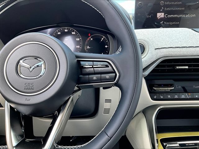 New 2026 Artisan Red Premium Mazda 3.3 Turbo S Premium Plus AWD image 18