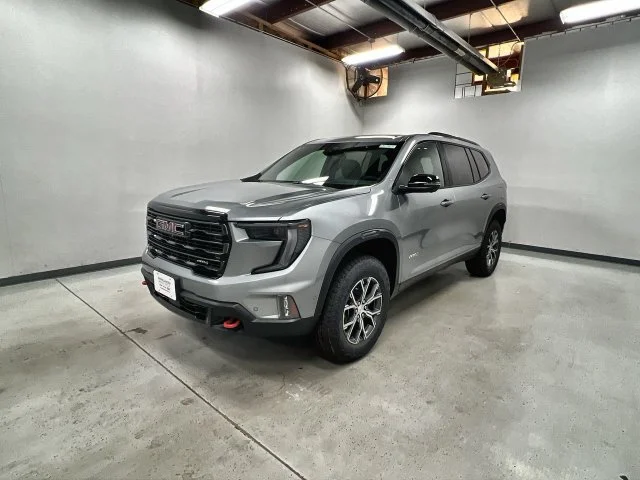 2027 GMC Acadia AT4