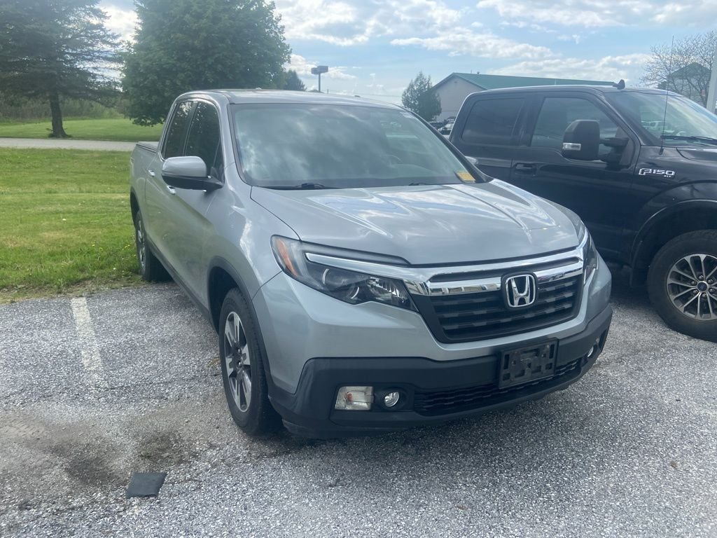 2019 Honda Ridgeline RTL AWD's photo