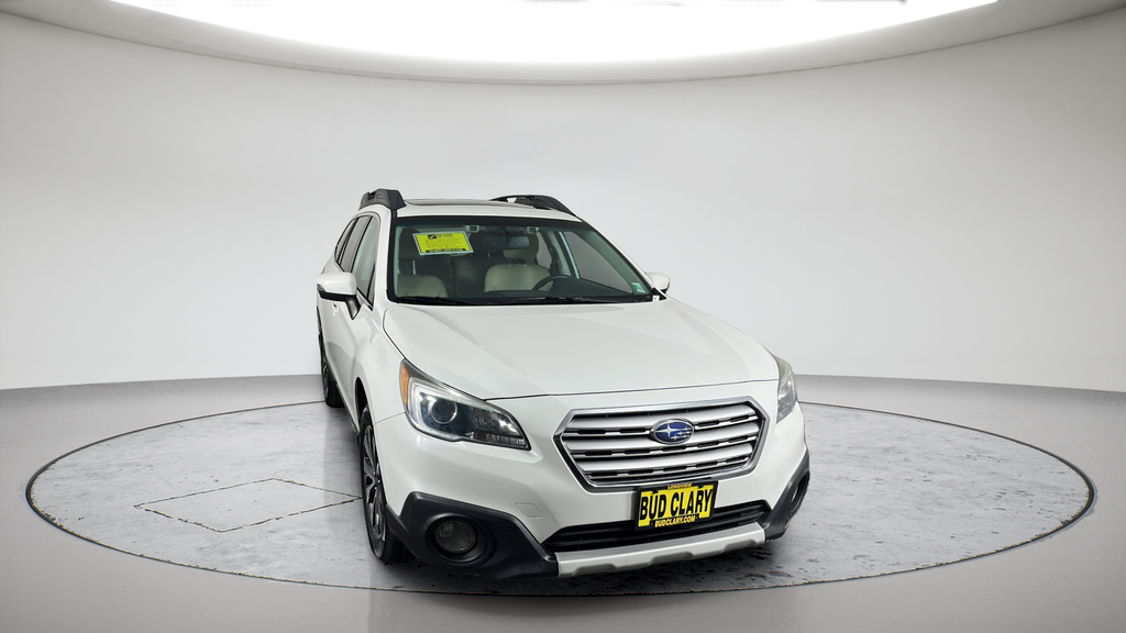 Used 2016 Crystal White Pearl Subaru 3.6R image 4