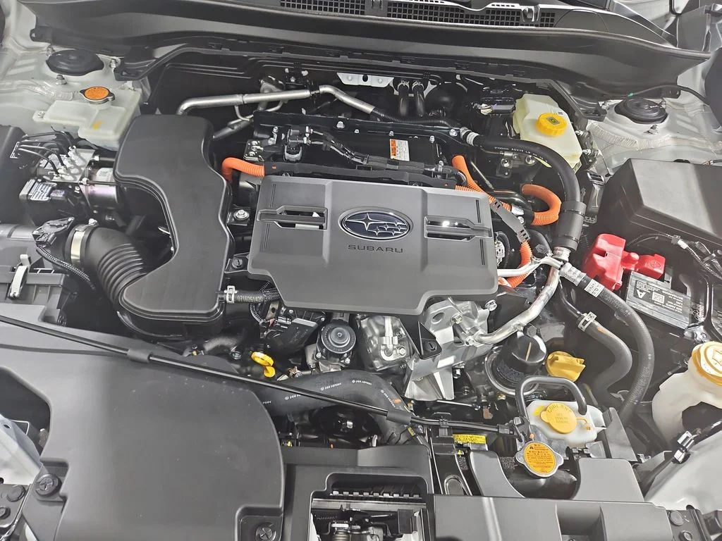 New 2026 CRYSTAL WHITE PEARL Subaru Premium Hybrid image 22