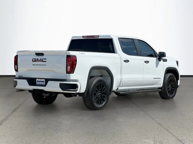 New 2026 Summit White GMC Pro image 5