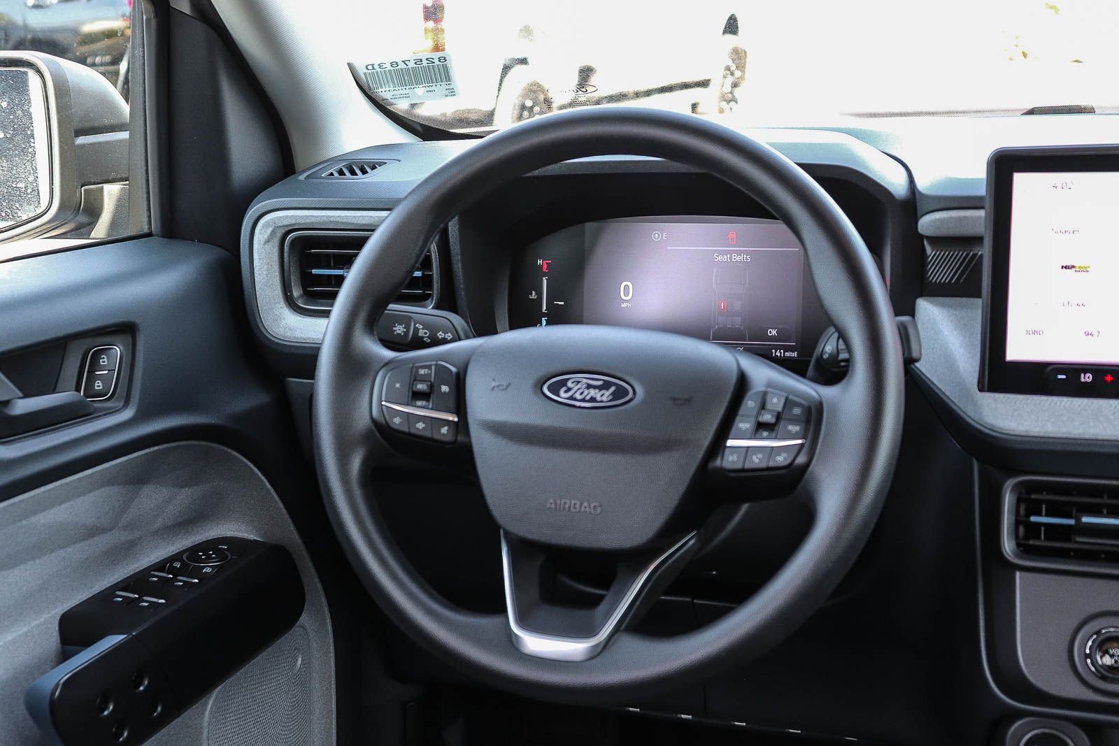 Used 2026 Oxford White Ford XLT image 15
