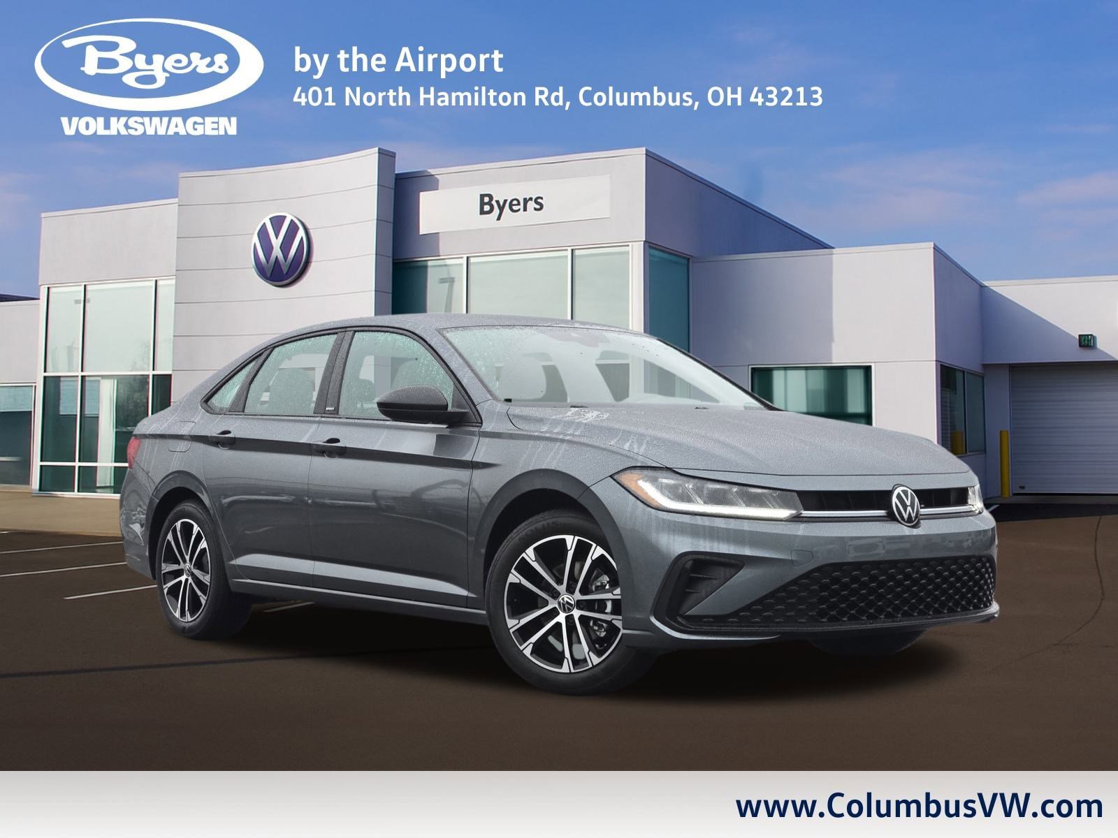 2026 Volkswagen Jetta