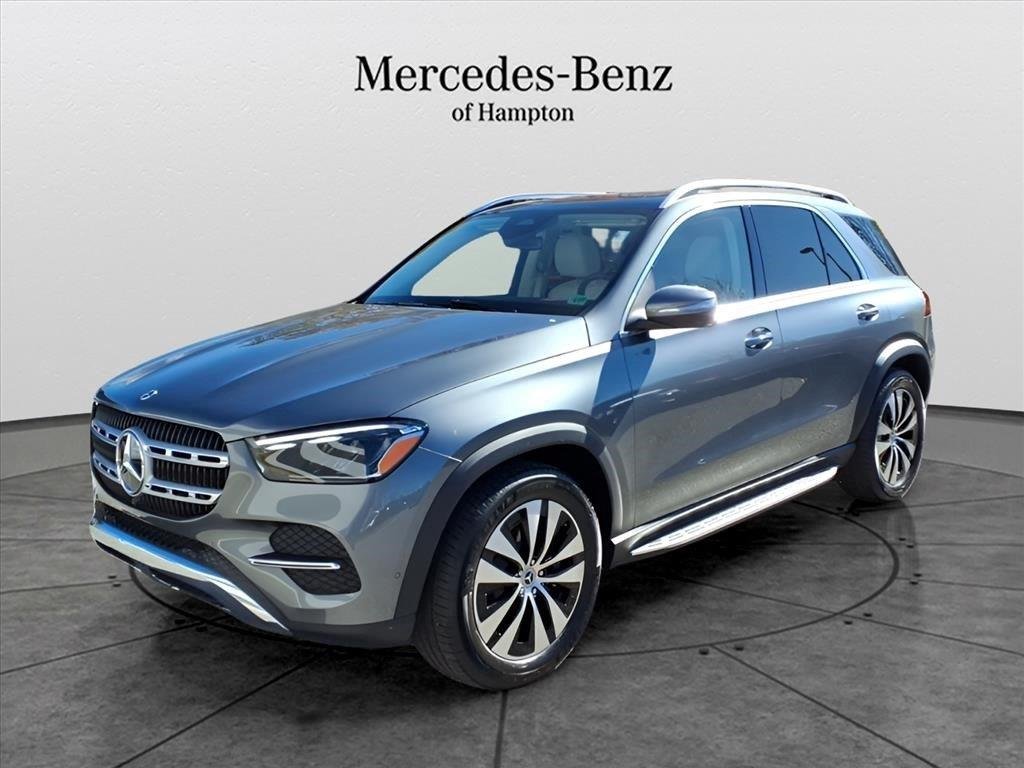 2026 Mercedes-Benz GLE 350