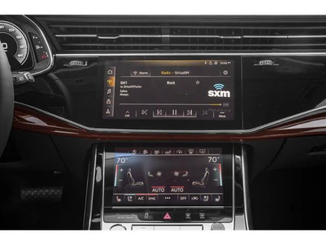 Certified Used 2023 Satellite Silver Metallic Audi Premium image 13