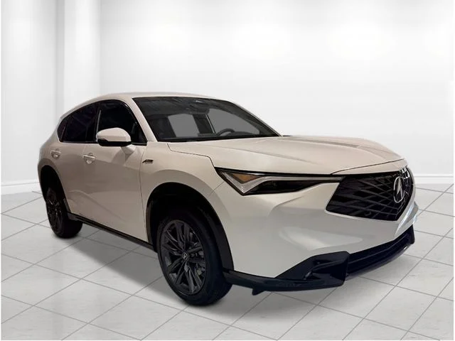 New 2026 Platinum White Pearl Acura A-Spec Package image 10