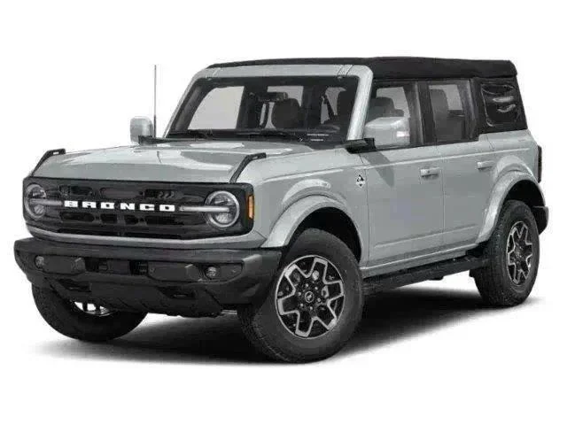 New 2026 Ruby Red Ford Outer Banks image 1