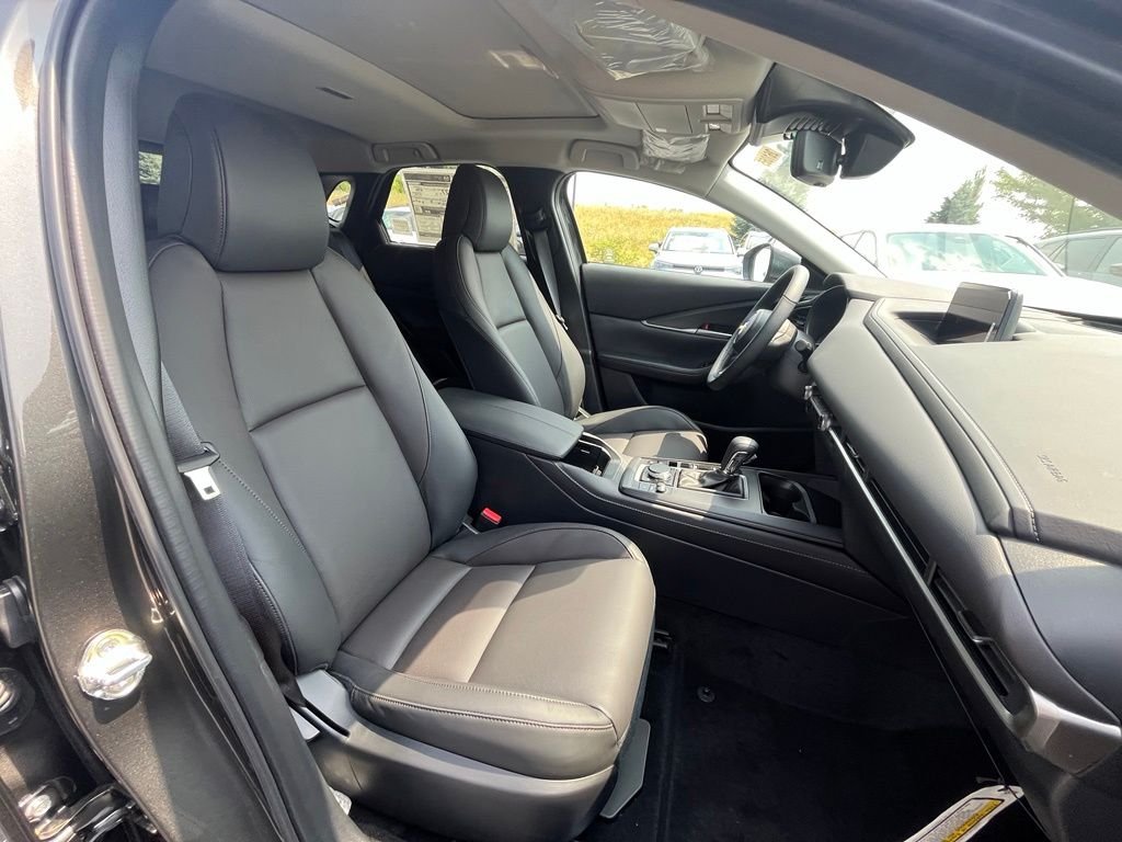 New 2026 Gray Mazda 2.5 S Premium image 12