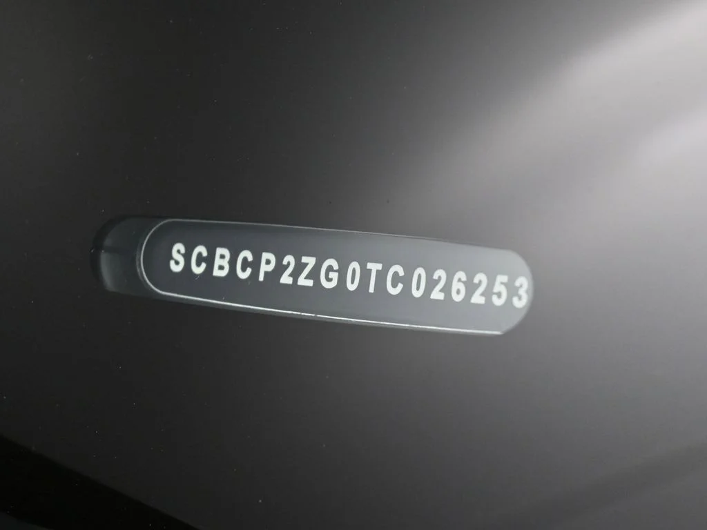 New 2026 Black Bentley Azure image 25