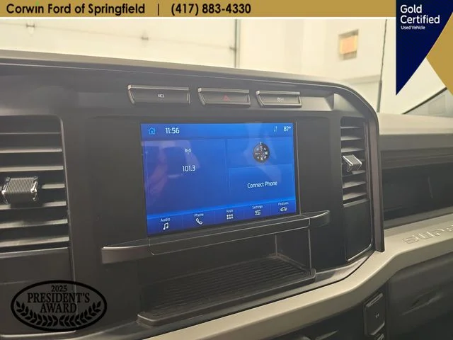 Certified Used 2024 Oxford White Ford XL image 26