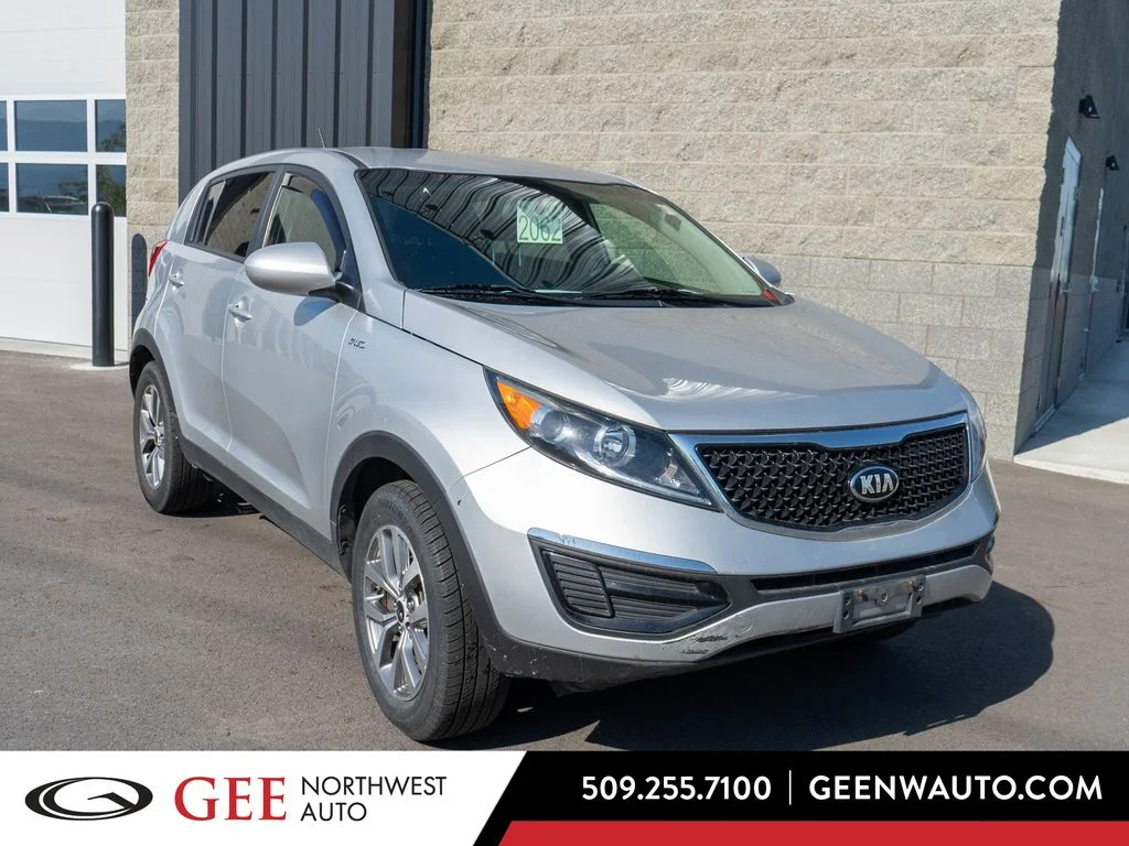 2015 Kia Sportage 2.4 LX AT AWD's photo