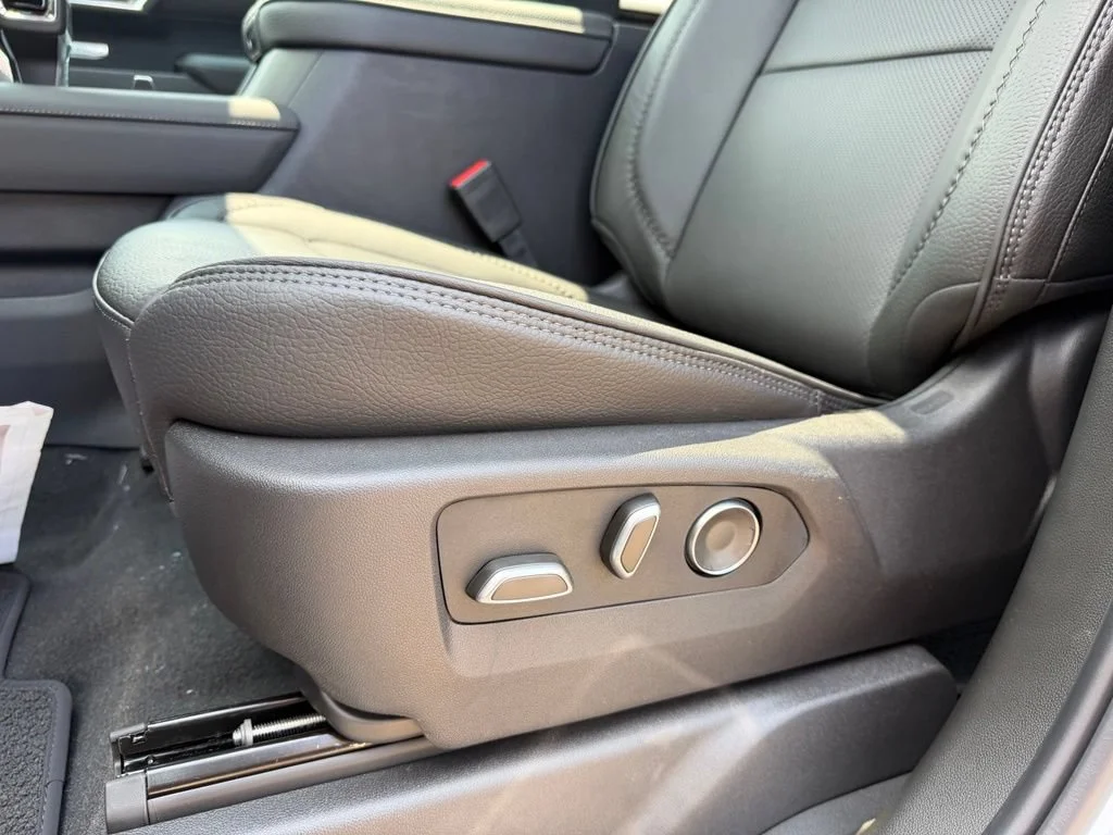 New 2026 Glacier White Tricoat GMC Denali image 19