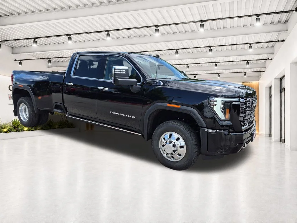 New 2026 Black GMC Denali Ultimate image 1