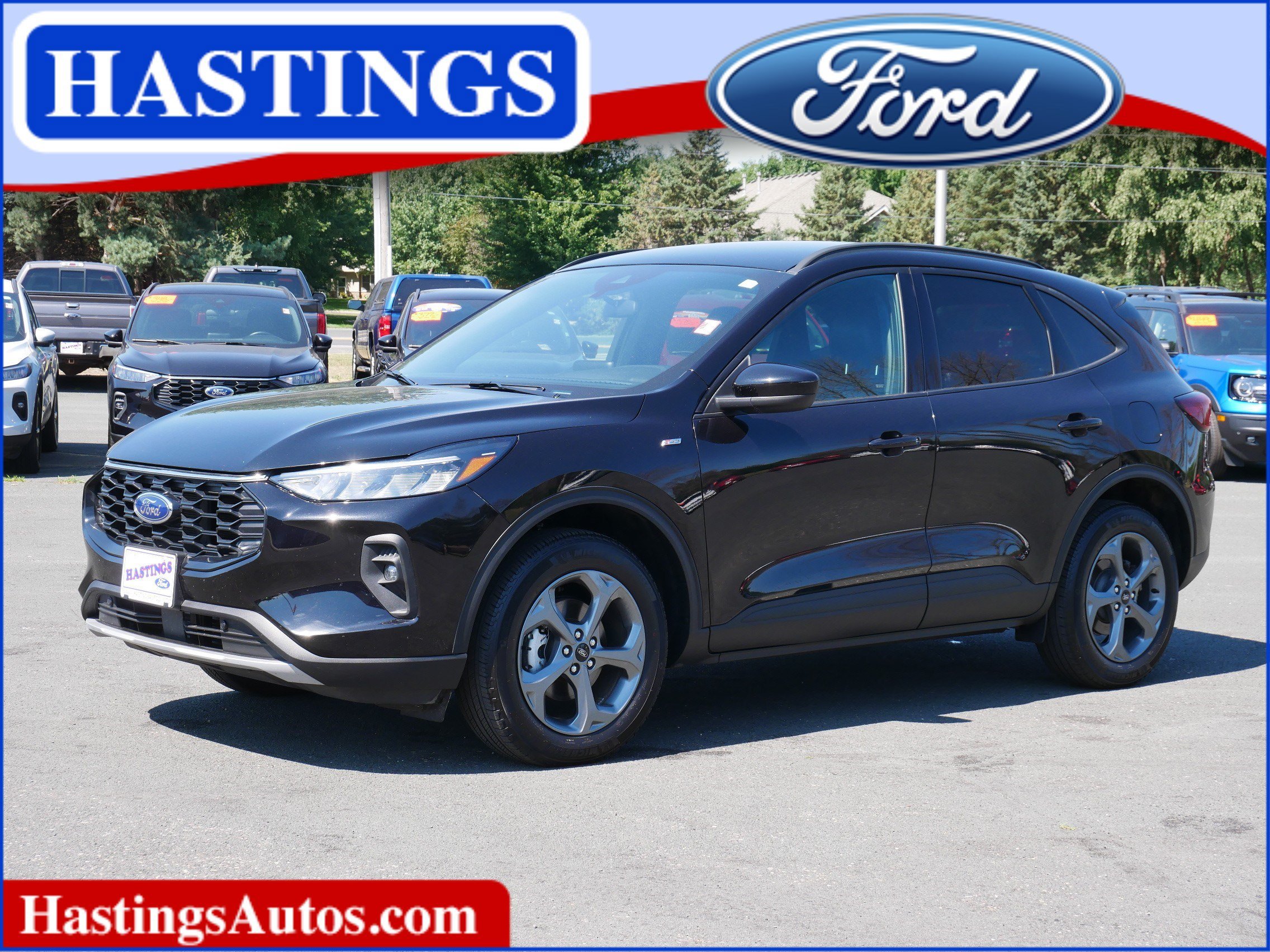 2025 Ford Escape