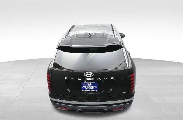 Used 2026 Red Hyundai Limited image 29