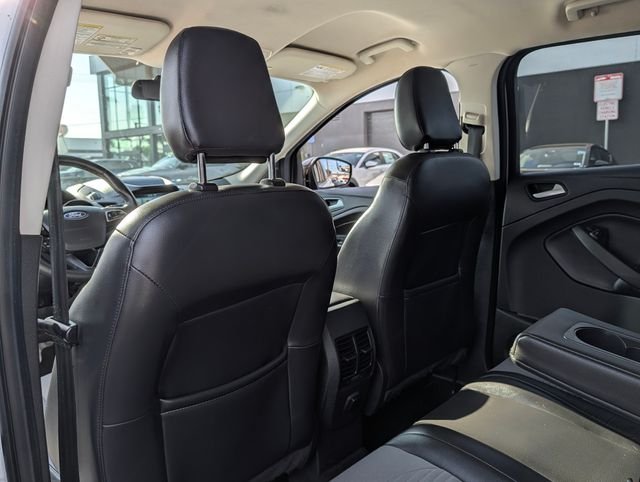 Used 2019 White Ford SE image 13