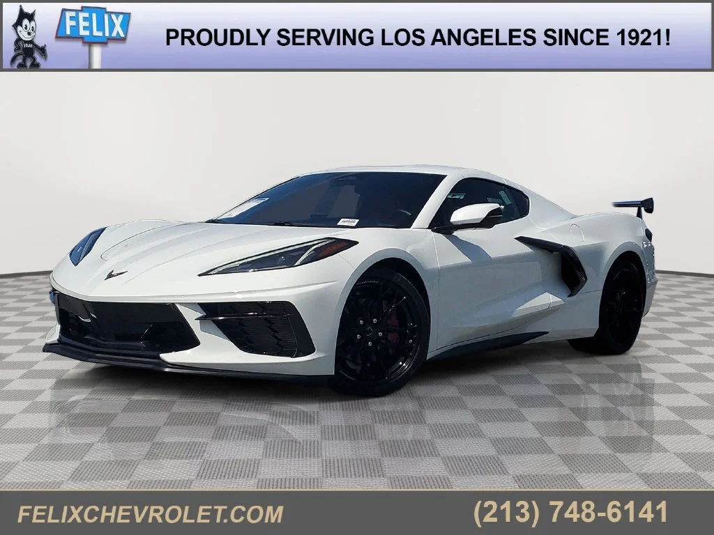 2026 Chevrolet Corvette