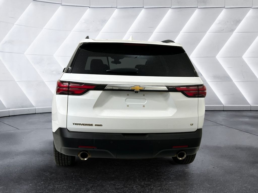 Used 2023 White Chevrolet LT image 5
