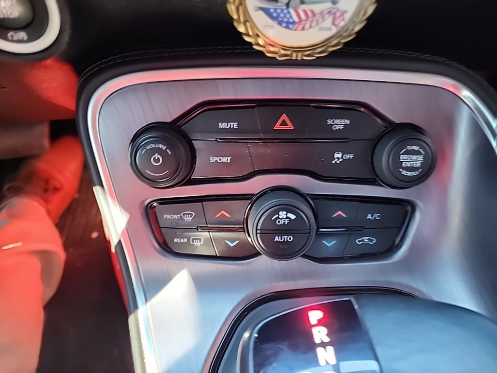 Used 2017 Black Dodge R/T image 14