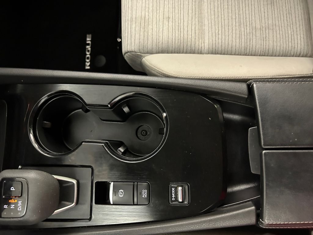 Used 2023 Black Nissan SV image 23