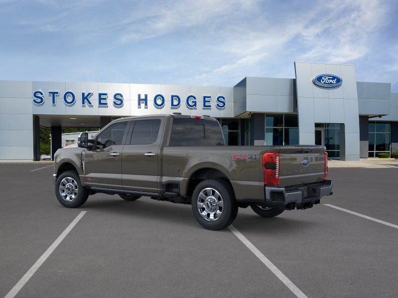 New 2026 Marsh Gray Ford F-250® Lariat® image 28