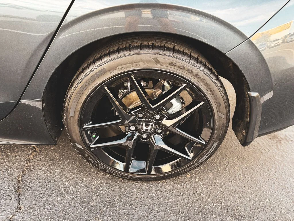 Used 2025 Gray Honda Sport image 12