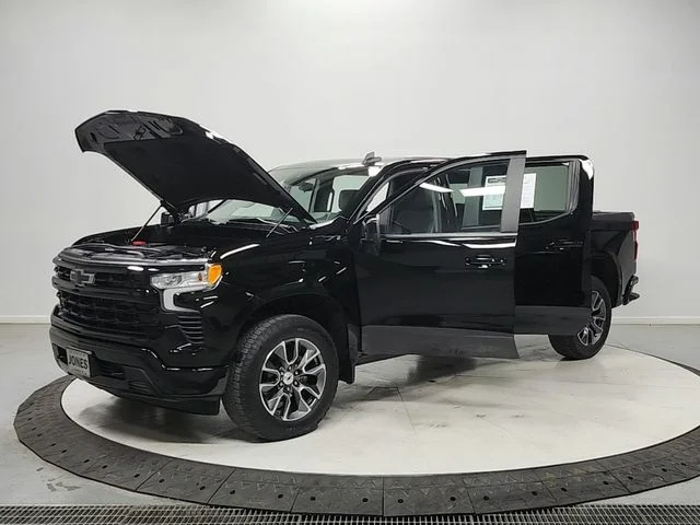 Used 2024 Black Chevrolet RST image 11