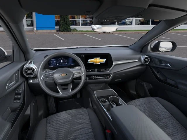 New 2026 White Chevrolet LT image 15